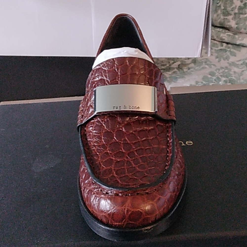 Men's Rag and bone loafer - Picture 2 of 4